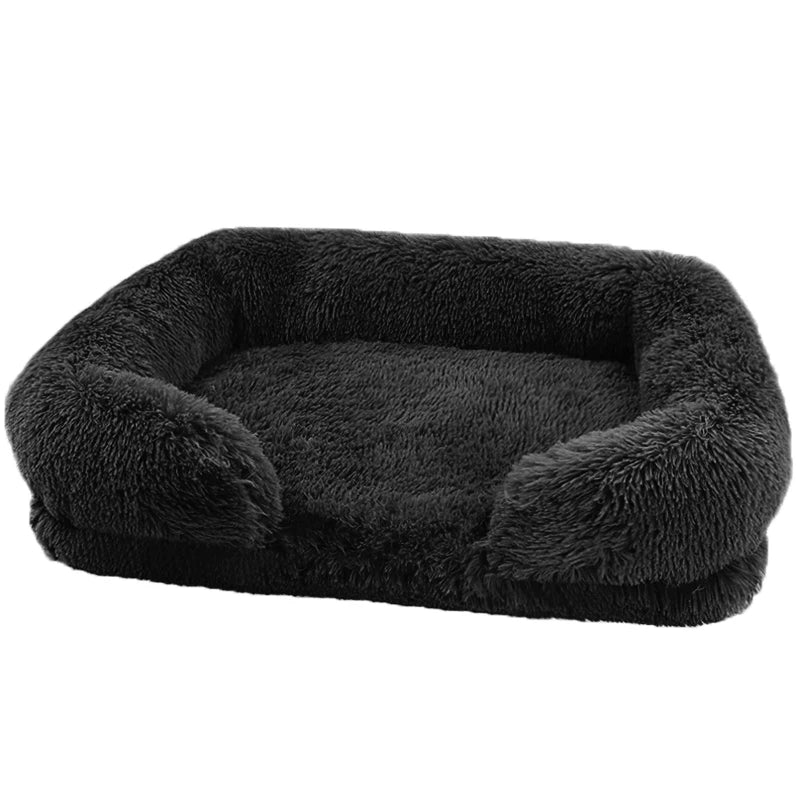 Orthopedic Large Dog Bed With Egg Sponge Washable Cover