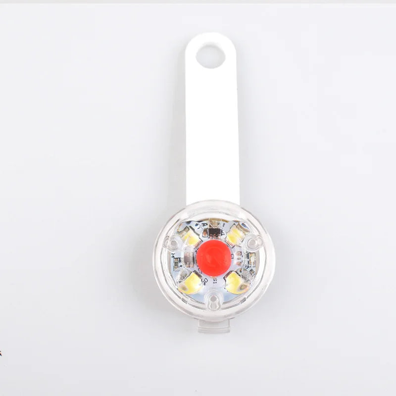 LED Pet Collar Pendant Light IPX7 Waterproof Dogs And Cats