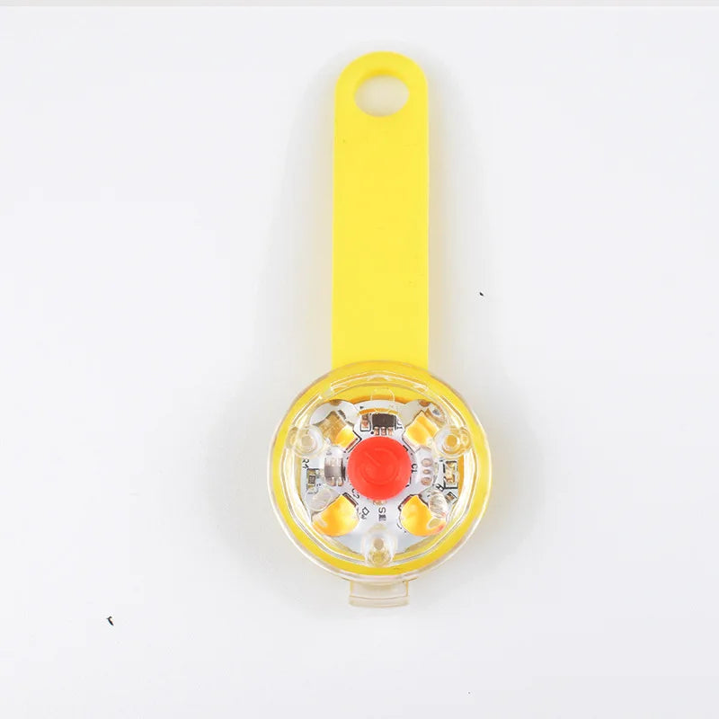 LED Pet Collar Pendant Light IPX7 Waterproof Dogs And Cats