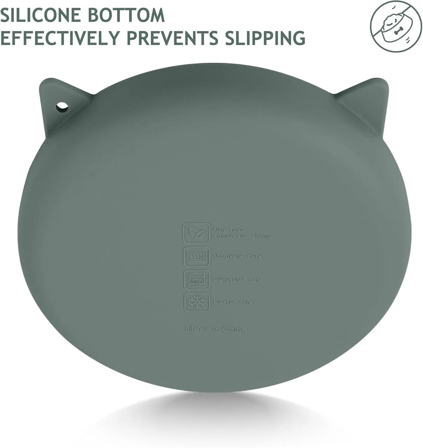 Interactive Slow Feeder Pet Bowl Puzzle Toy For Dogs And Cats