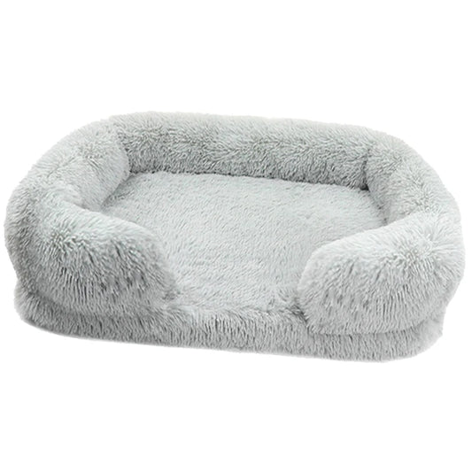 Orthopedic Large Dog Bed With Egg Sponge Washable Cover