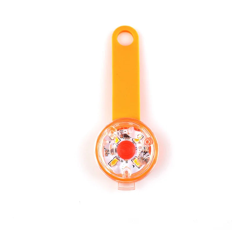 LED Pet Collar Pendant Light IPX7 Waterproof Dogs And Cats