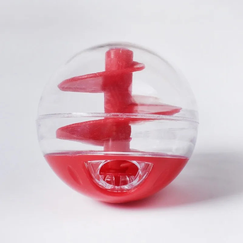 ZHUOJI Cat Spiral Ball Educational Toy For Chewing