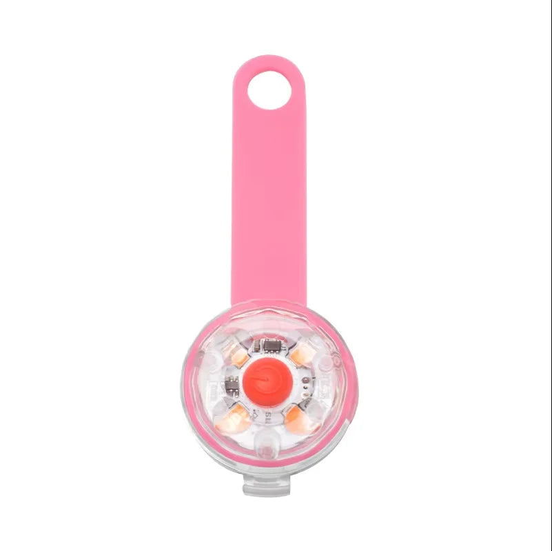 LED Pet Collar Pendant Light IPX7 Waterproof Dogs And Cats