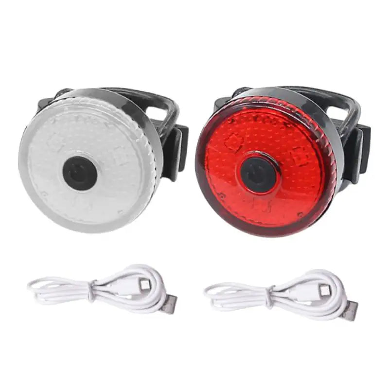 LED Light Dog Collar USB Rechargeable 3 Modes Night Walking