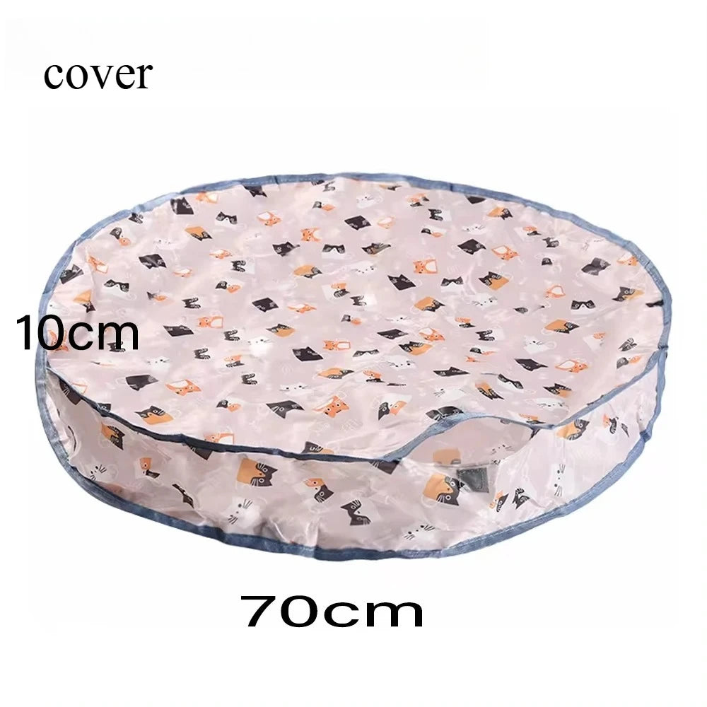 Smart Interactive Cat Toy Ball Motion Activated Indoor