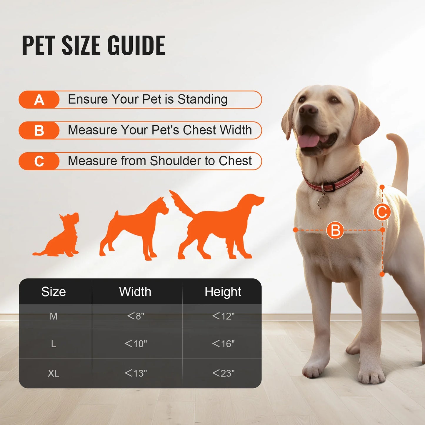 Dog Sliding Glass Door With Adjustable Height And Tempered Glass