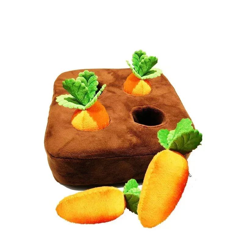 Innovative Snuffle Mat Dog Toy for Interactive Treat Seeking Games