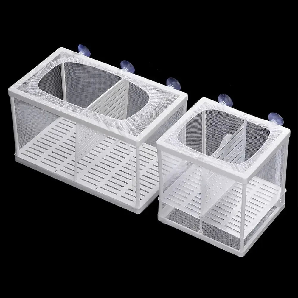 Aquarium Fish Breeding Isolation Box Incubator Hatchery