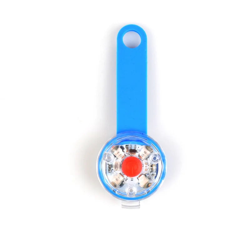 LED Pet Collar Pendant Light IPX7 Waterproof Dogs And Cats