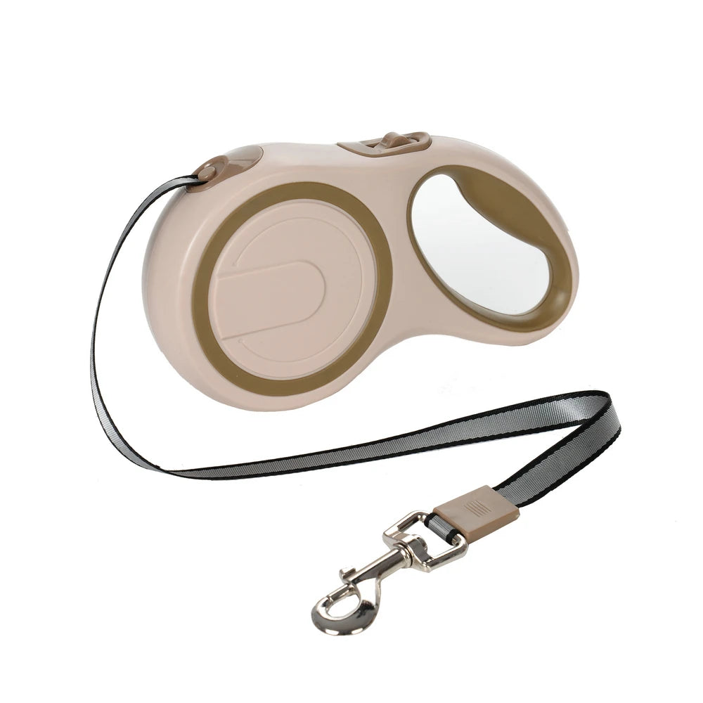 Holapet Retractable Dog Leash for Outdoor Training