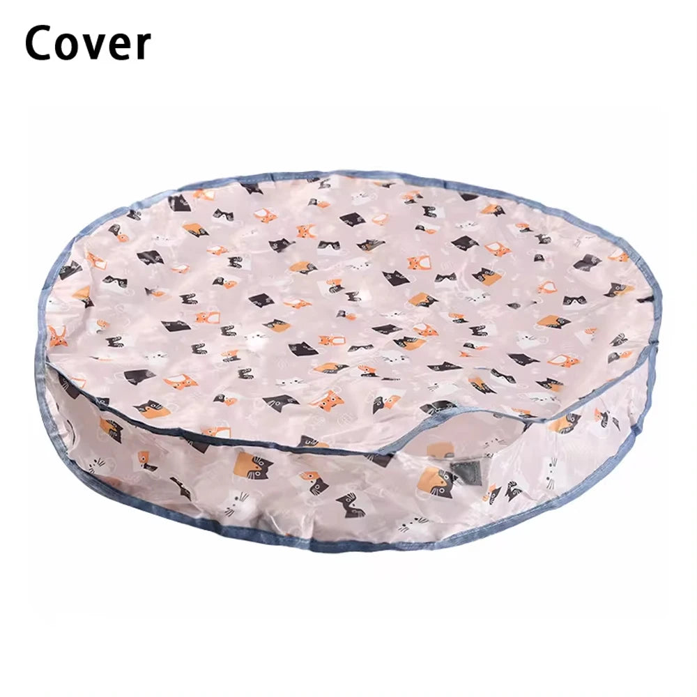 Smart Interactive Cat Toy Ball Motion Activated Indoor
