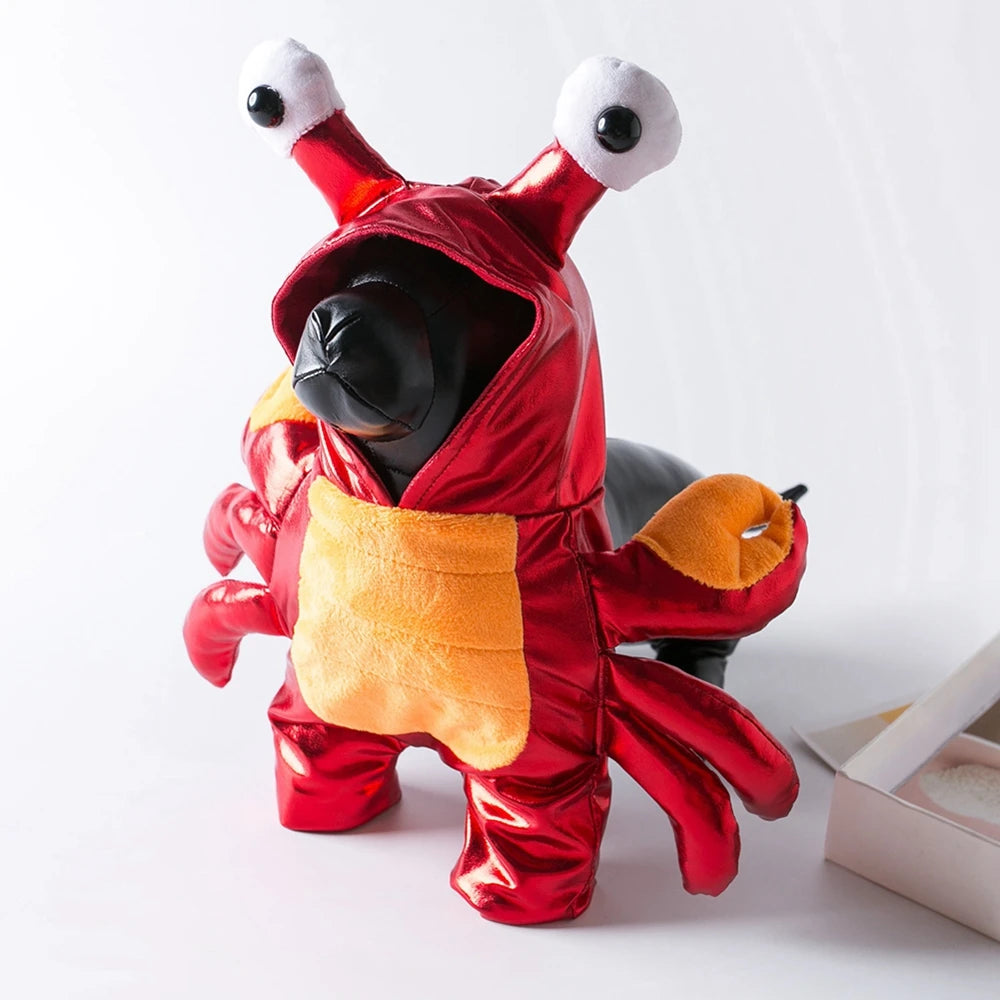 Funny Dog Cosplay Costume Sweatshirt For Pets During Halloween